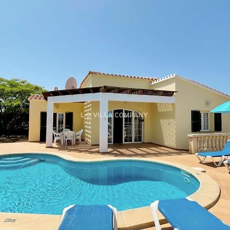 Villa Cassia Cala En Porter (Menorca) Exterior foto