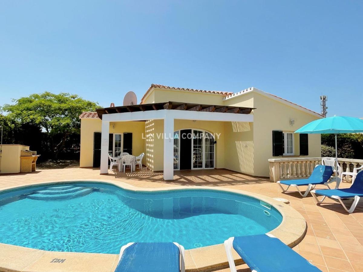 Villa Cassia Cala En Porter (Menorca) Exterior foto