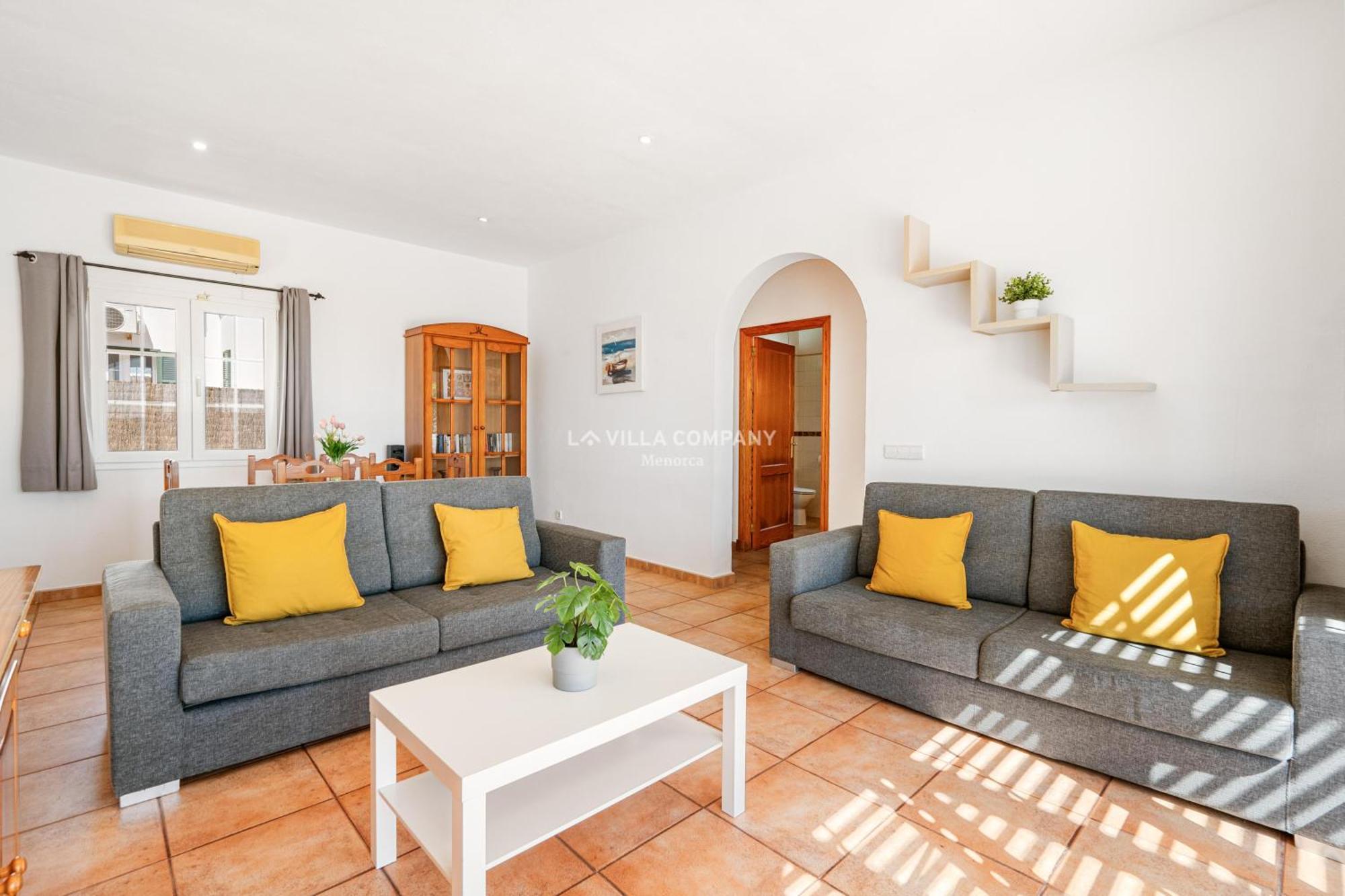 Villa Cassia Cala En Porter (Menorca) Exterior foto